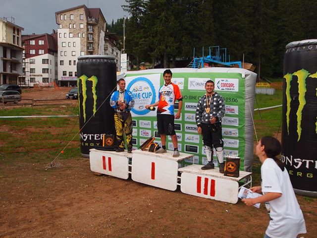 DRAG with first place in Pamporovo Open Cup