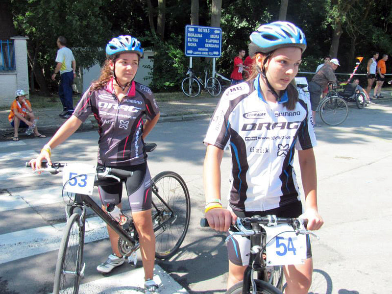 First and Second Place for DRAG in Albena