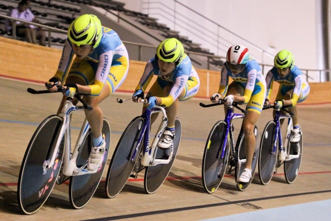 2 Silver medals for DRAG at European Track Cycling Championships U23 Anadia Portugal