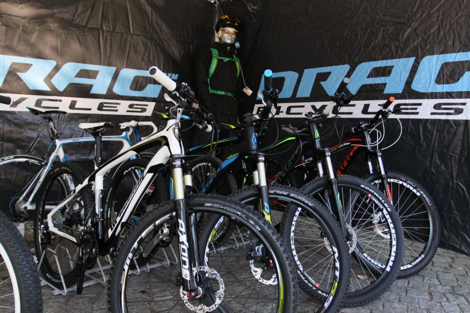 DRAG Test Centres