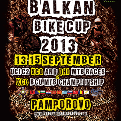 Balkan Bike Cup 2013