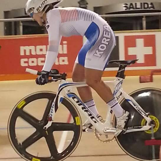 Drag Bluebird joins the Korean National Team