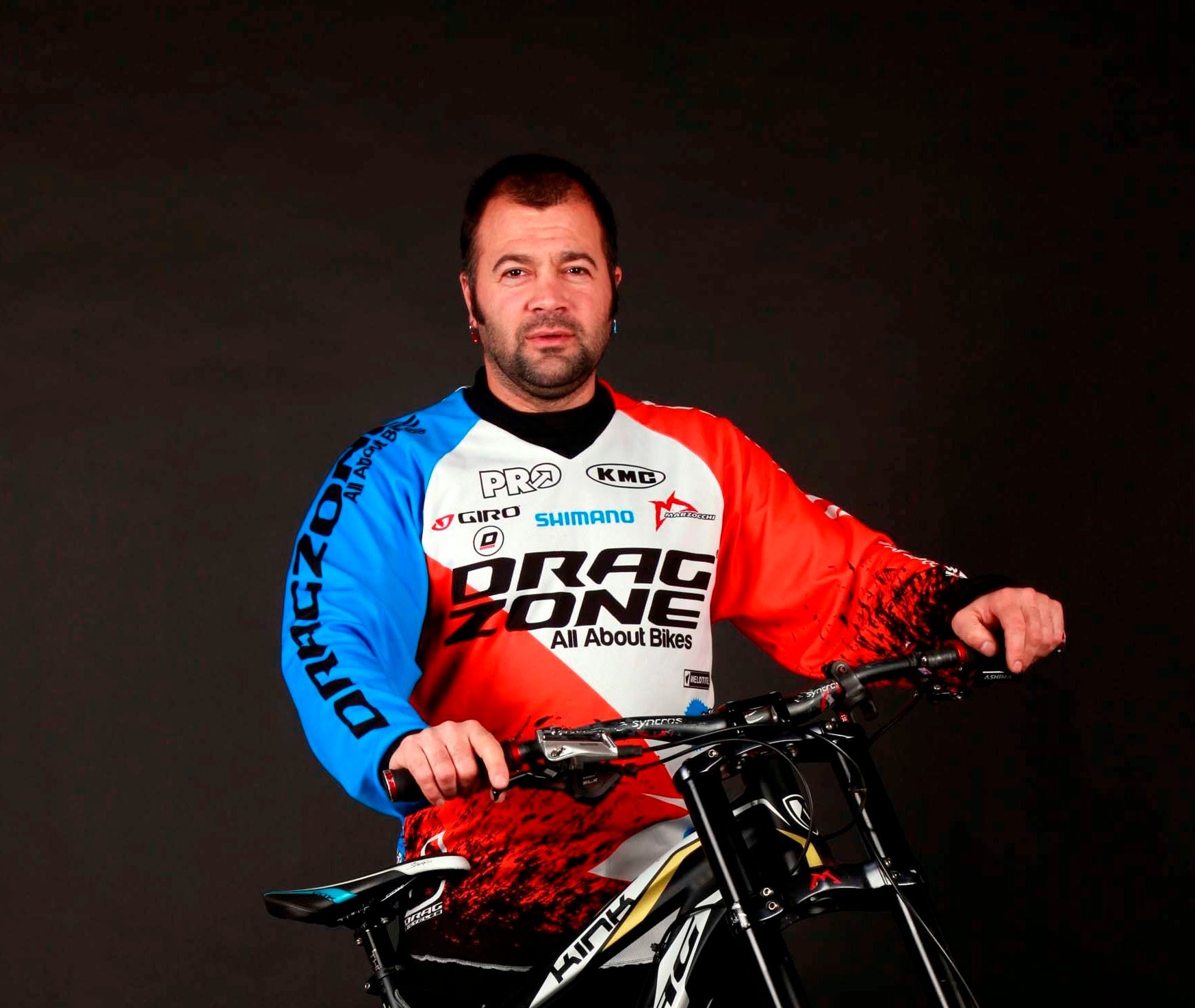 DragZone Racing Team participates in the winter Bike Duel Pamporovo