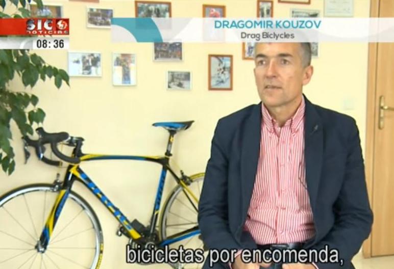 DRAG on Portuguese TV