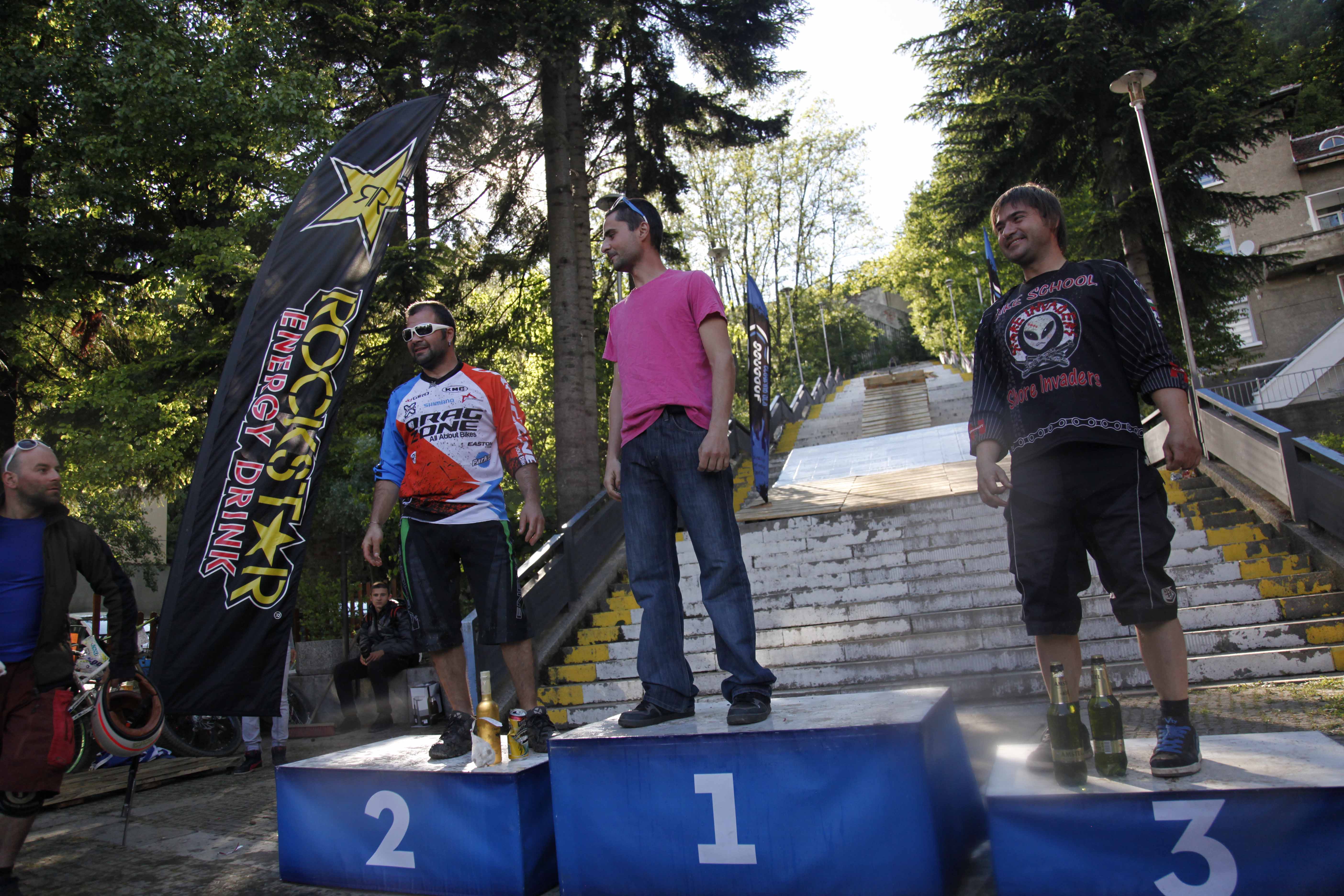 DragZone Racing in Gabrovo Challenge City Vol. 3
