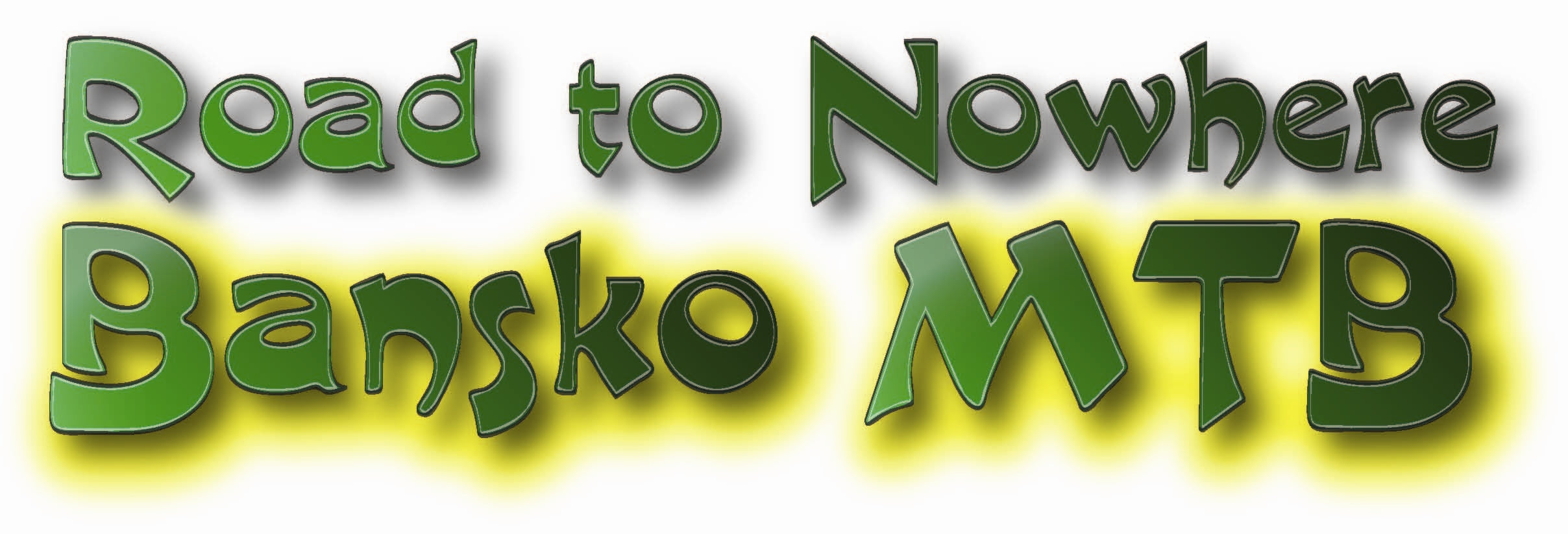 Road to Nowhere 2014 in Bansko