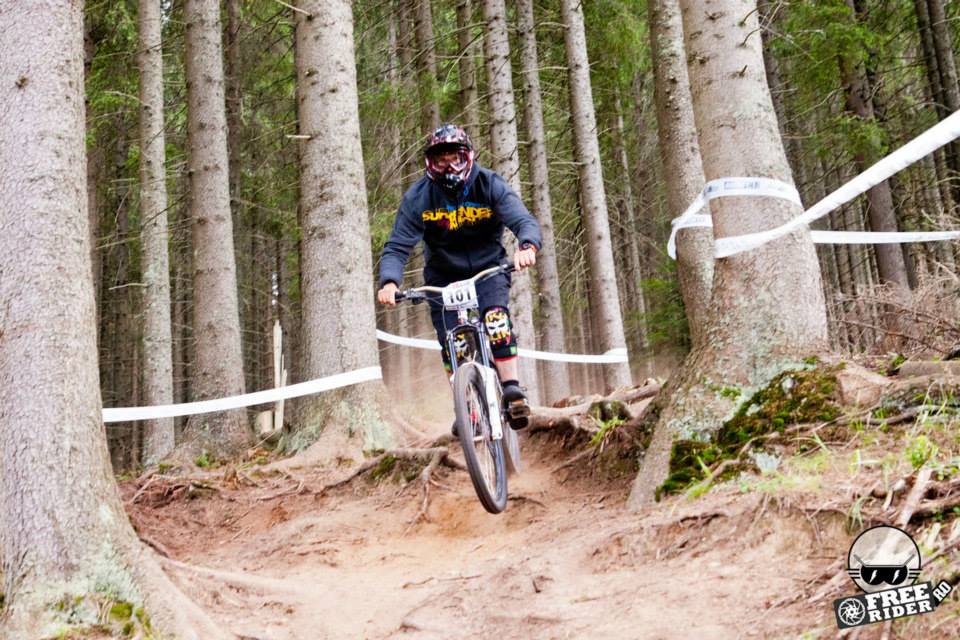 Silver for DragZone Romania member in DH
