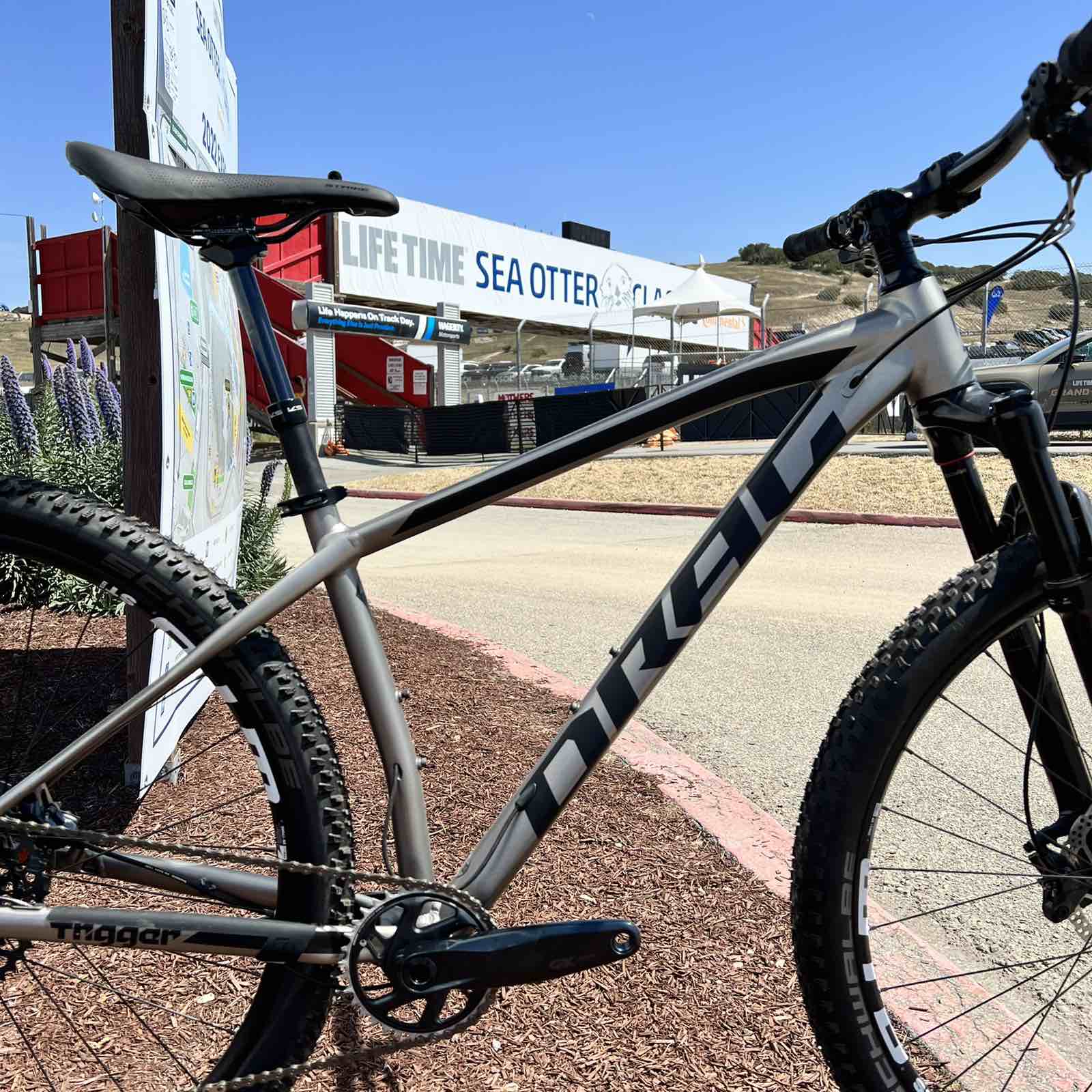 DRAG Bicycles at Sea Otter Classic!