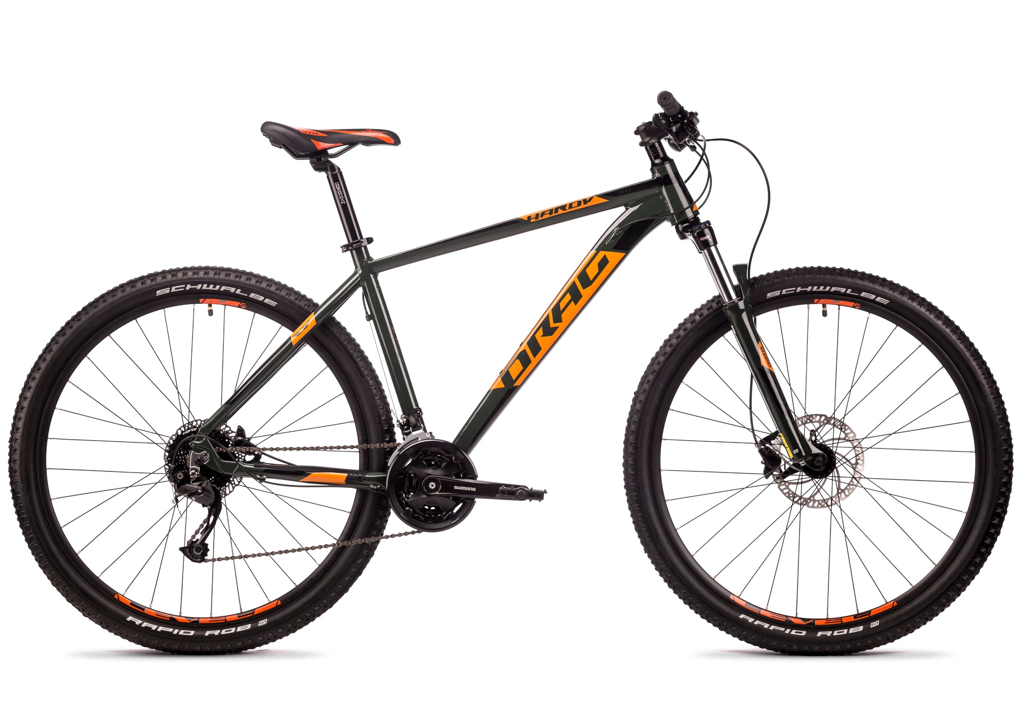 Hardy 9.0 29 – Drag Bicycles